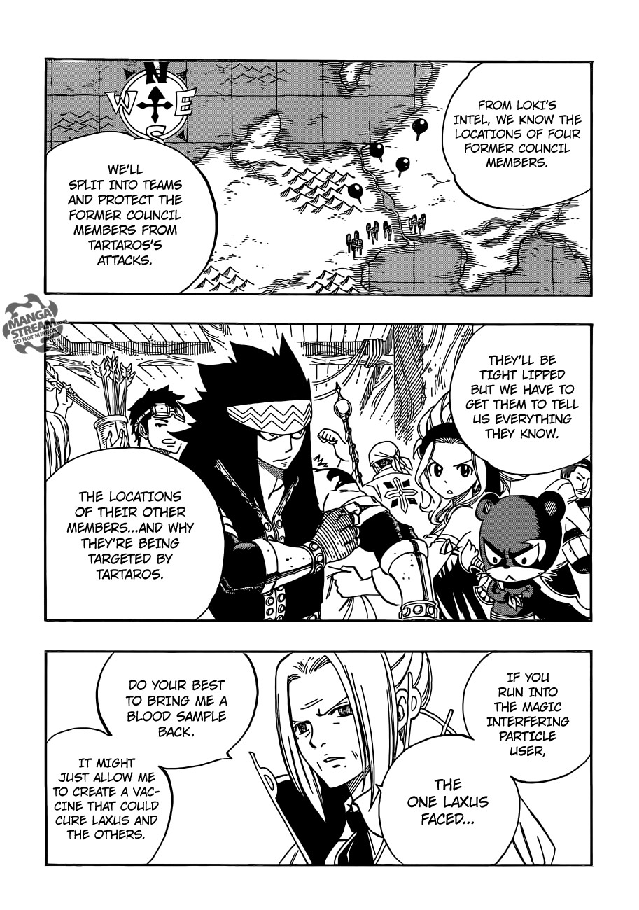 Fairy Tail Chapter 359 15